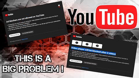 YouTube Is Blocking Ad Blockers - This Is The Real Adpocalypse!