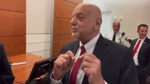 WATCH: Florida Elections Crimes Chair WARNS of Serious Problems With Election System