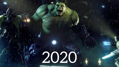 Evolution of Hulk Games 🎮😍❤️🔥