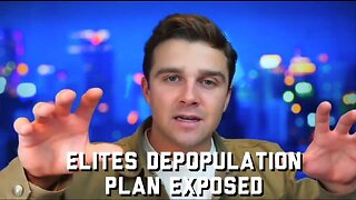 Depopulation Agenda Exposed