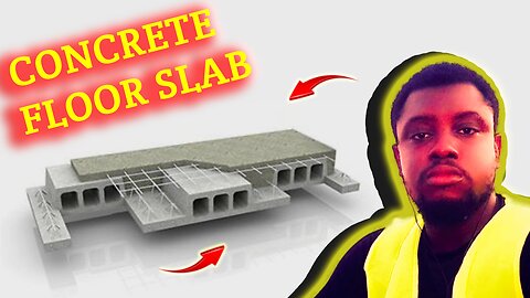 How to start-up a Concrete Floor Slab