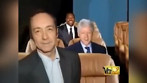 VH1 Praises Playboy Jeffrey Epstein And His Close Friends Bill Clinton And Kevin Spacey