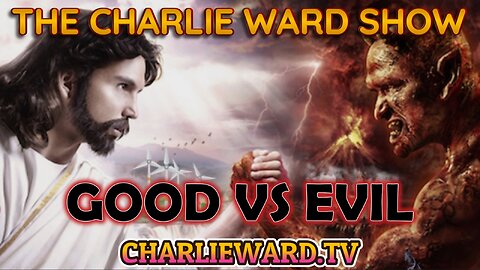 GOOD VS EVIL WHO'S SIDE ARE YOU ON? WITH CHARLIE WARD