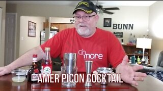 Amer Picon Cocktail!