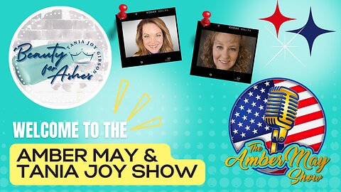 The Amber May & Tania Joy Show - Push Towards CBDC| See What Texas Is Doing