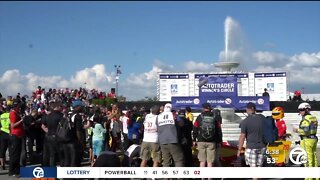 Detroit Grand Prix preps for final race weekend on Belle Isle