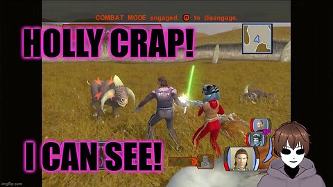 Let There Be Lightsaber – KOTOR Stream Part 06