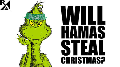 Will HAMAS Steal Christmas?