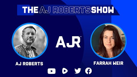 The power of spiritual detox with AJ Roberts and Farrah Weir