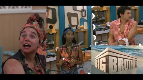 #BB24 News: An Injured Jasmine Wins HOH, Taylor's Her Target & Pooch Volunteers To Be Pawn...STUPID