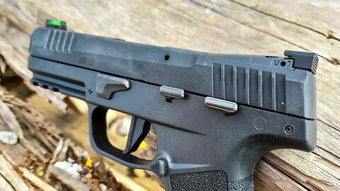 Sig p322 (22LR) #shorts