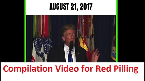 CaptKylePatriots Situation Update : Compilation Video for Red Pilling