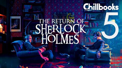 Adventure 5 of The Return of Sherlock Holmes: The Priory School