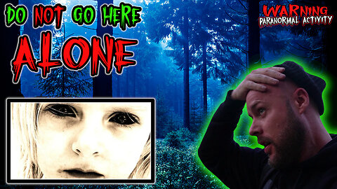 Terrifying Night Alone In Haunted Forest Cannock Chase