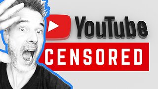 YouTube and social media censorship | Shep's World | 2