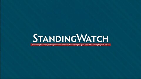 StandingWatch Live Stream