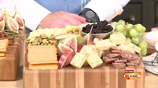 How To Make A Fall Cheeseboard