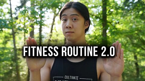 I spent 6 months making a free fitness routine. Here it is.