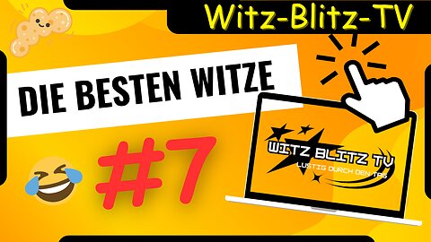 Die besten Witze zum Lachen Nr. 7 Lustige Witzel 🤣