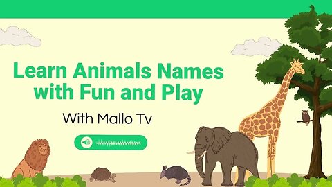 Discover Farm Animals: Fun Learning for Kids