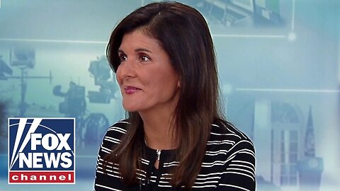 Nikki Haley vows to 'absolutely' sign pledge supporting GOP nominee | Brian Kilmeade Show