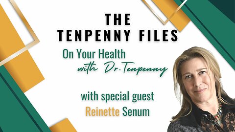 08-07-23 On Your Health with Reinette Senum