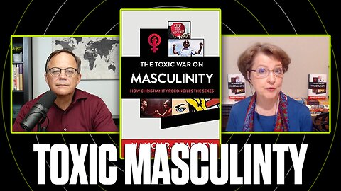 Toxic Masculinity, explained