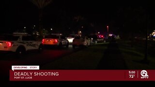 Man, 20, dies in shooting during meeting in parking lot