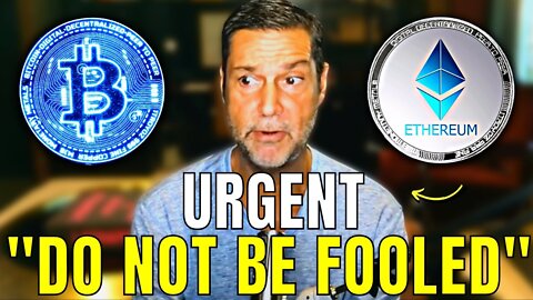 'This Is A Total Fakeout!' Raoul Pal Latest Crypto Update on Bitcoin & Ethereum Crash (NEW)