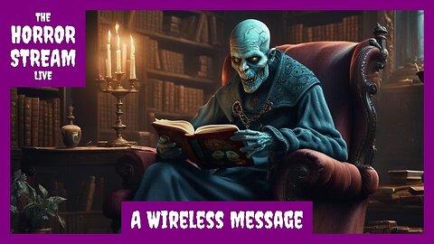 Ambrose Bierce - A Wireless Message