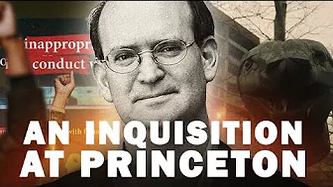 There is No Free Speech "Crisis" on Campus: A Princeton Inquisition (Ep. 2 of 3)