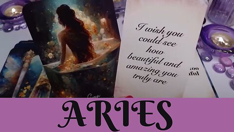 ARIES ♈💖THEY WANT YOU IN THEIR LIFE🔥🤯THE ANSWERS YOU HAVE BEEN WAITING FOR ARE HERE🔥🪄ARIES LOVE 💝