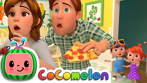 Johny Johny Yes Papa Parents Version | Melon Kids Fun | Kids cartoon Videos Songs 2023