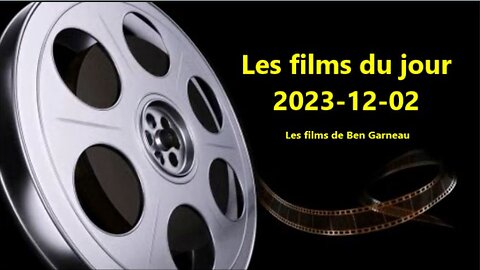 Les films du jour = 2023-12-02