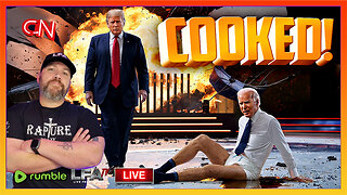 HE'S COOKED! | LIVE FROM AMERICA 6.28.24 11am EST