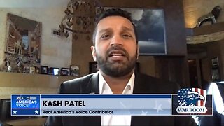 President Trump Exposed The United States’ Two-Tier Justice System, Kash Patel Explains