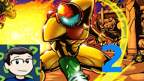 More Metroid Zero Mission!