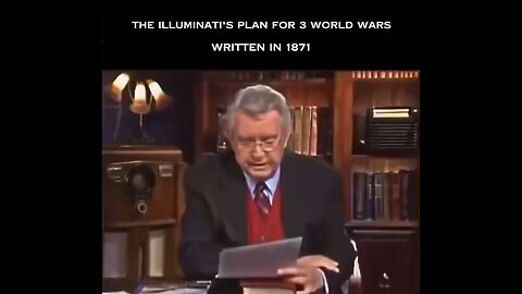 1871 plans for 3 world wars