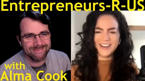 From Entertainer to Entrepreneur | with Alma Cook
