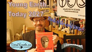 Young Earth Today 2027 - Youth of the World UNite!