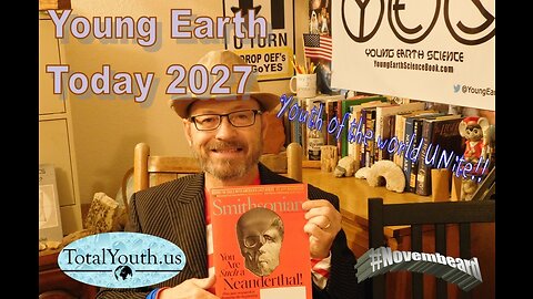 Young Earth Today 2027 - Youth of the World UNite!