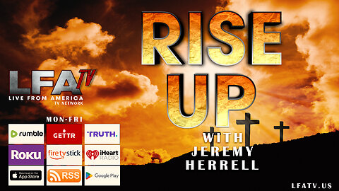 RISE UP 6.12.23 @9am: FROM CONDEMNED TO REDEEMED!