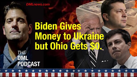 Biden Gives Billion$ to Ukraine/Turkey. Ohio Gets $0.