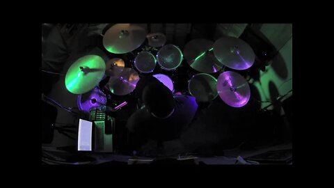 Led Zeppelin , " Houses of the Holy " Drum Cover