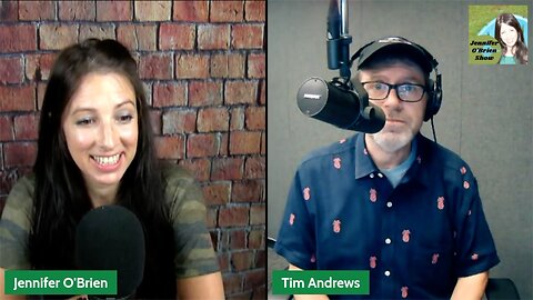 Interview with Radio Host Tim Andrews