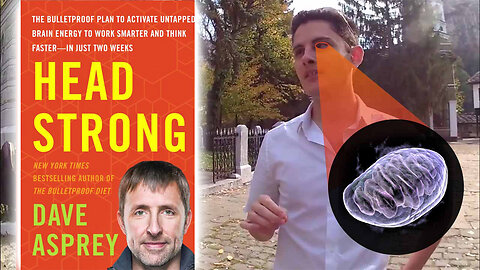 Mitochondria are to Genes what Free Will is to Predetermination ⭐️⭐️⭐️⭐⭐ "Head Strong" Book Review