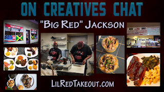 Creatives Chat with Big Red | Ep 30