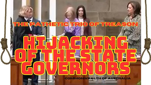Hijacking of the State Governors