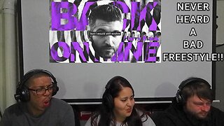 Harry Mack - Back On Mine (Freestyle) [REACTION]