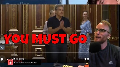 RICH LIBERALS have their NEW MECCA, and Ben STILLER will show you all the best SPOTS in Ukraine